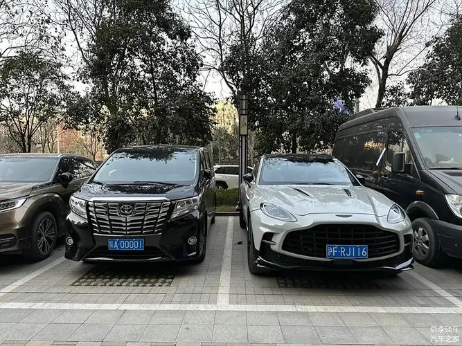 BD 00001:这辆车牌背后的传奇故事,豪车背后的神秘主人!