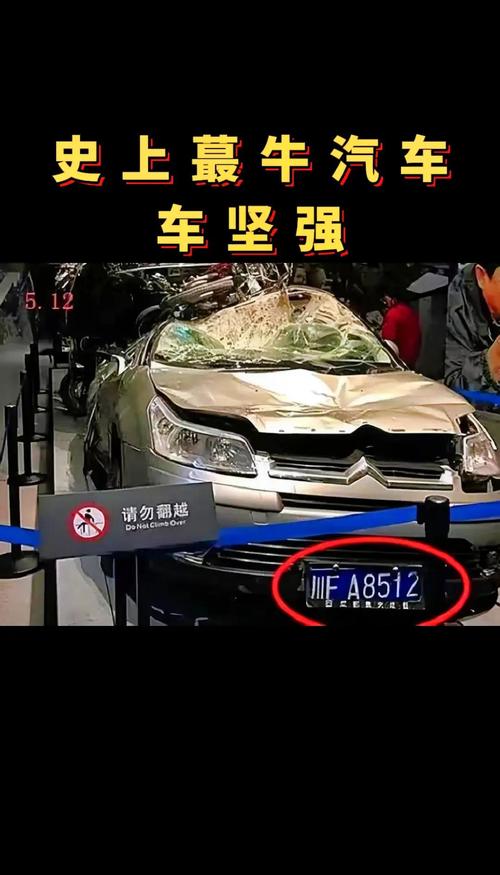 2023年汶川靓号车牌亮相,车牌号码引发热议!”