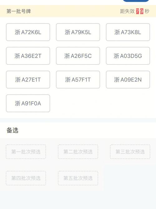 杭州车牌最新价格:抢牌难度升级,您还hold得住吗?