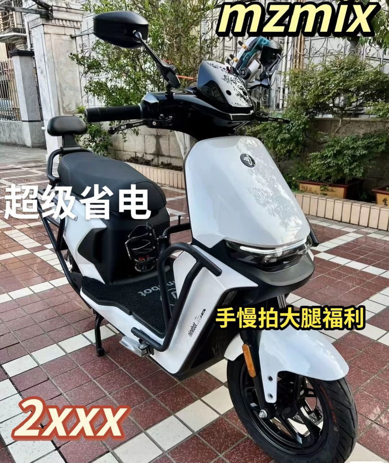 9号电动，车牌中的明星之选