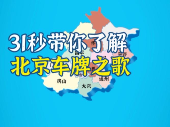 北京车牌最新报价:心动不如行动,错过再等一年!