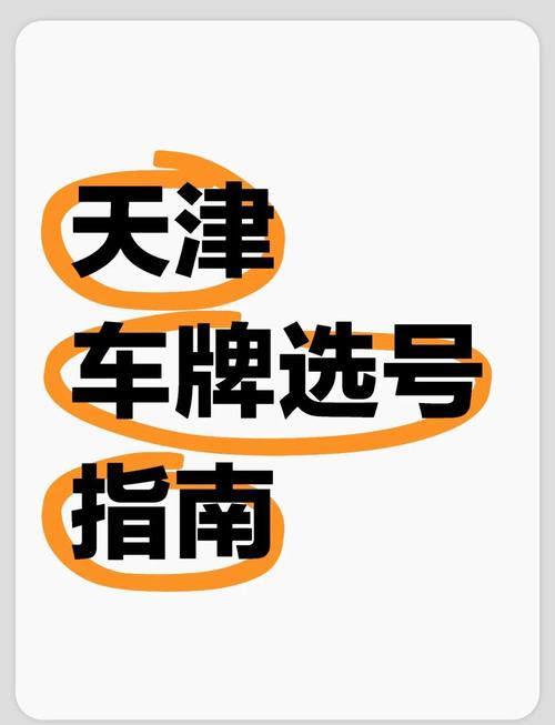 天津车牌号段热抢!最新号段曝光,车主们争相争夺