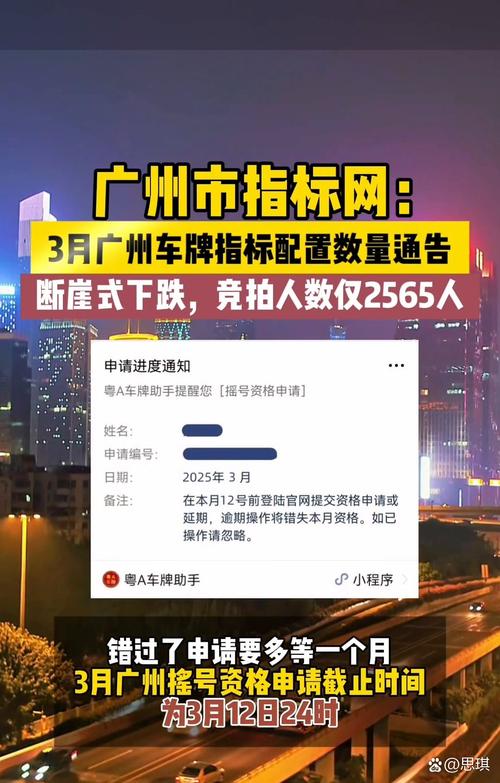 广州4月车牌竞价激战正酣,竞价价格再创新高!