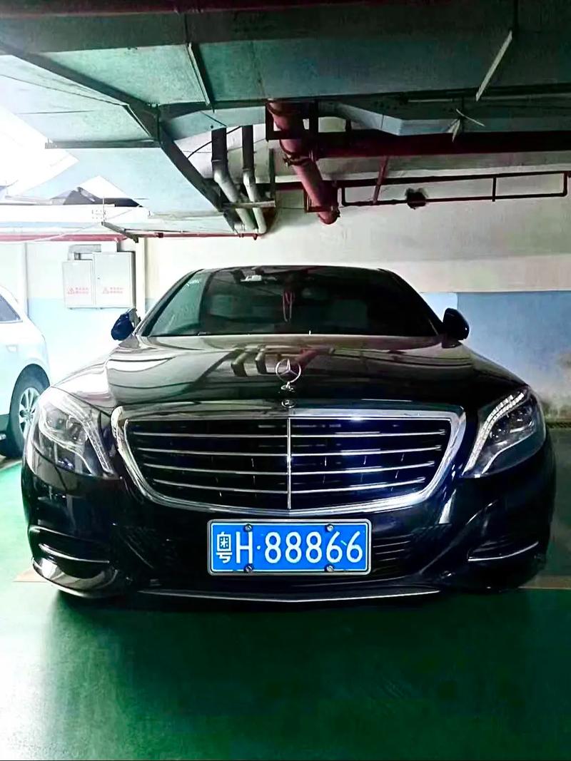 商丘车牌神号惊现!百万豪车车主喜提绝版靓号!”