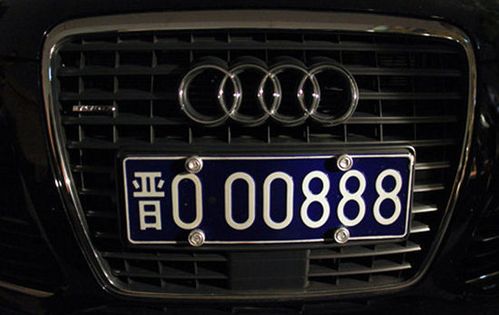 抢手!我要合肥车牌靓号,快来见证车牌界的明星风采