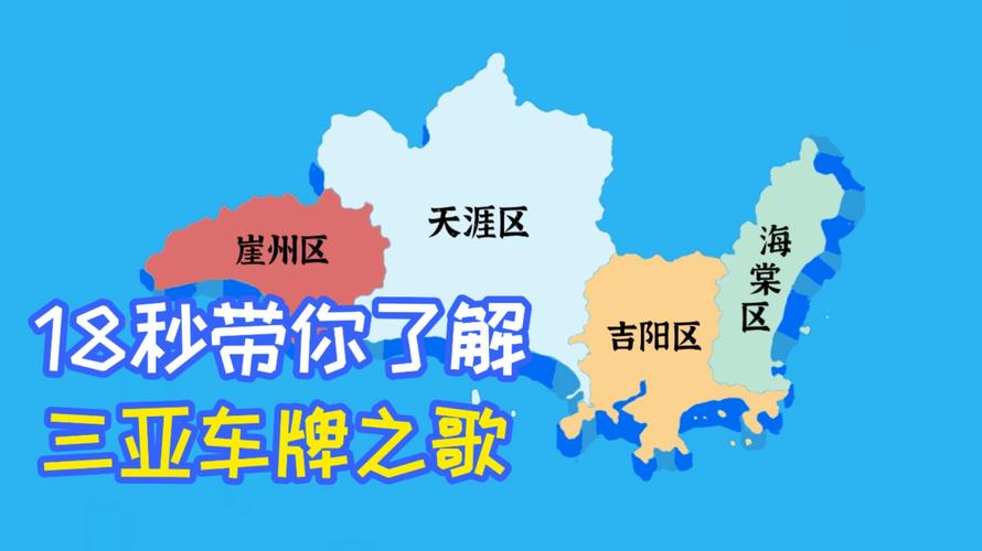 三亚摇车牌靓号:万元起步,抢手程度堪比黄金地段”房产!