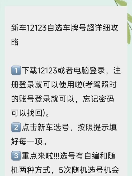 周口车主必看!车牌办理新地点,快速上车牌攻略大公开