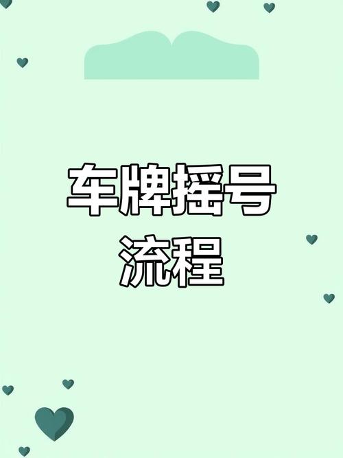 西安车主福音!全新车牌号码选号网站上线,轻松拥有一手靓号!