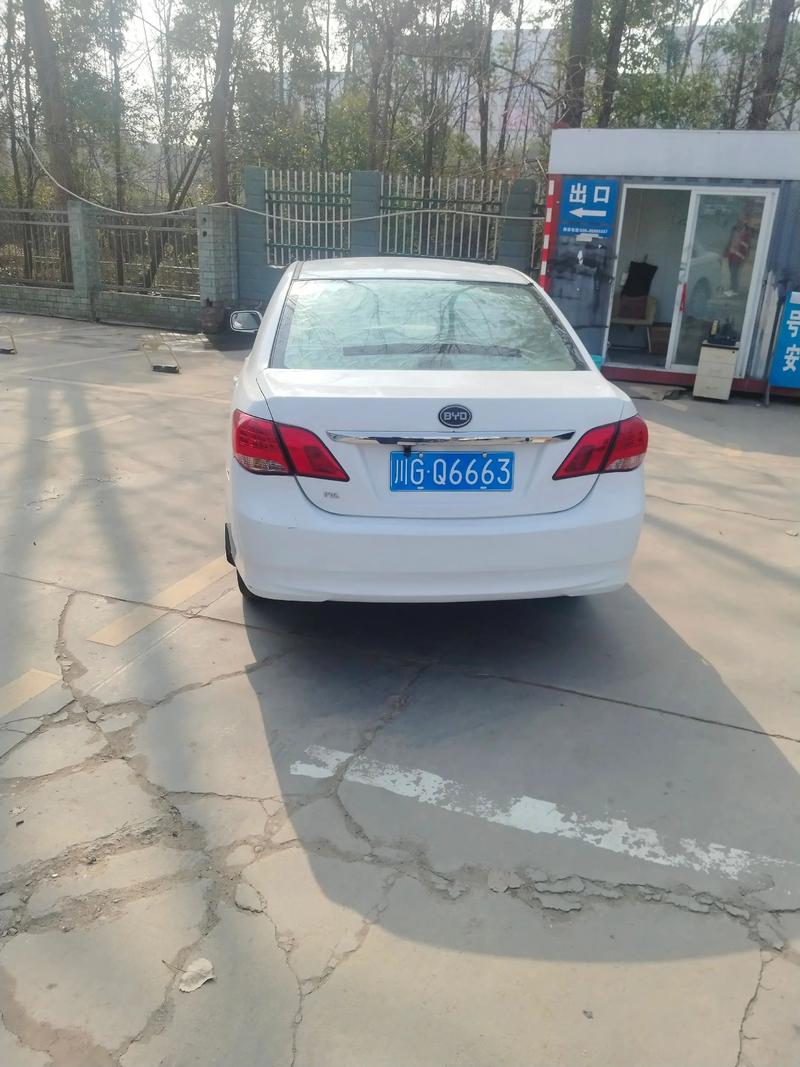 车牌6608,车牌中的六六大顺,带你畅游繁华都市