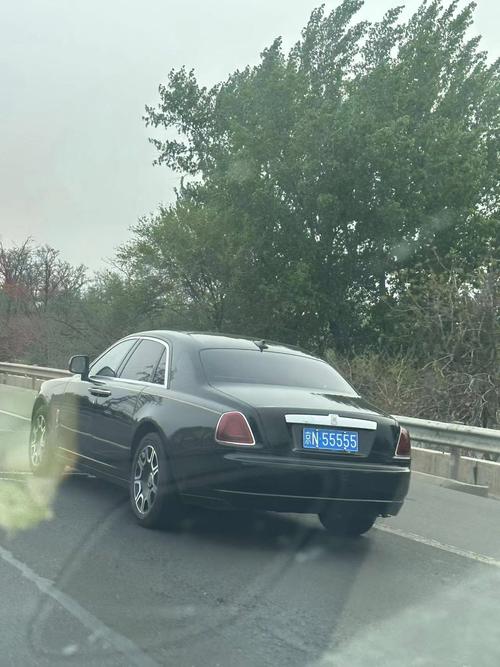 保定车牌5555:车牌中的明星,车牌背后的故事