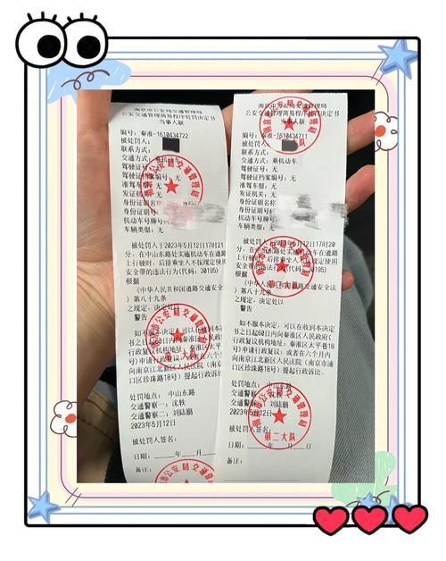 南京车牌违章,扣分还是罚款?最新解读来袭!