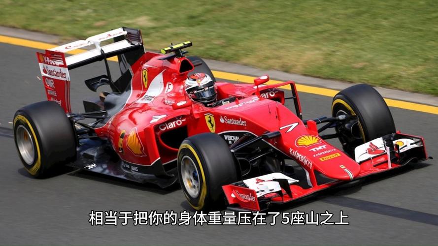 F1赛车手驾驶的赛车,车牌竟是哪个国家?神秘背景!