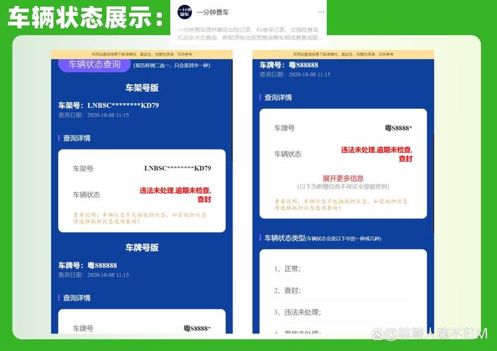 轻松识别,一招教你快速查询车牌号所属车型