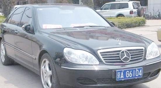 5555车牌靓号:车牌界的明星,带你领略非凡风采