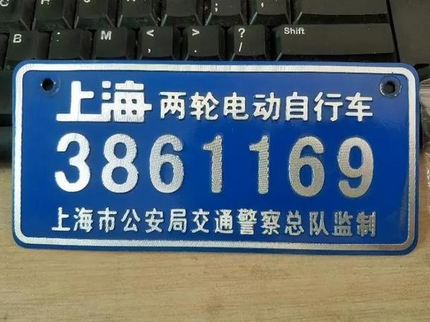 上海电动车牌照查询攻略,轻松掌握车牌信息!