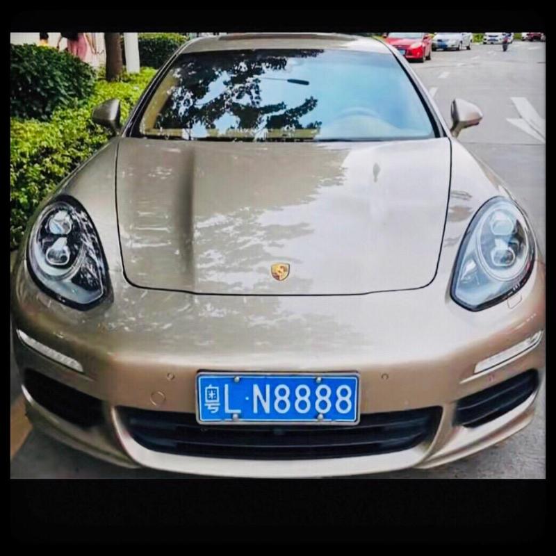 车牌中的明星:靓号豹子号的魅力所在