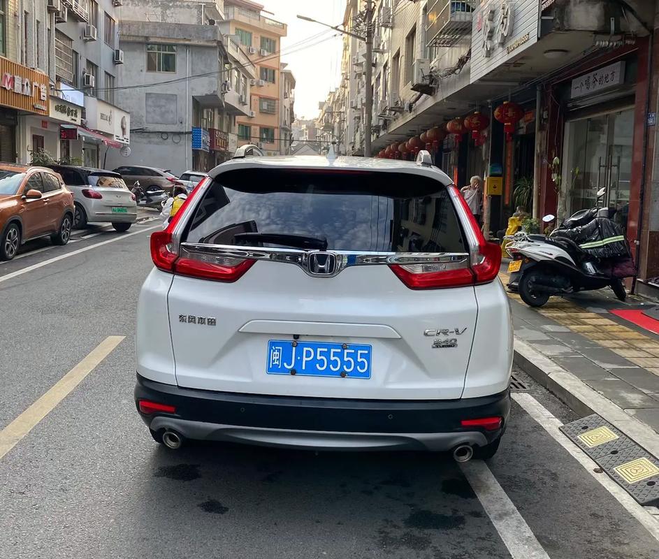 福建车牌号码引领潮流,热门车型抢眼登场!