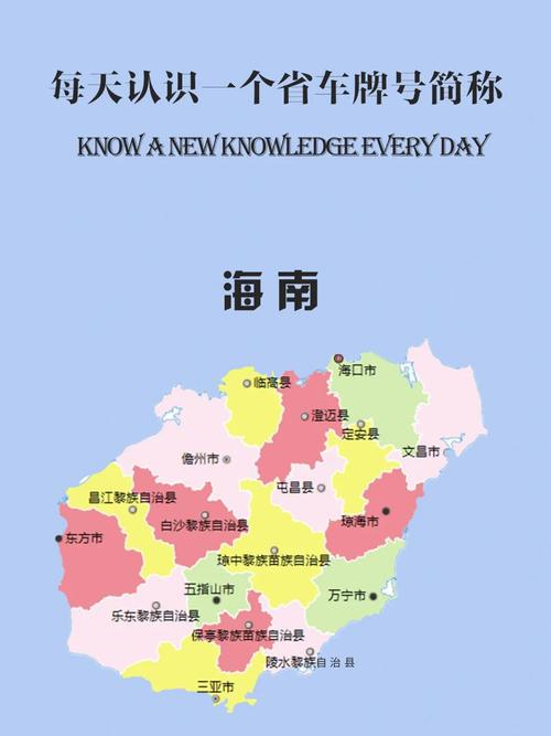 外地车主福音!轻松办理海南车牌攻略!