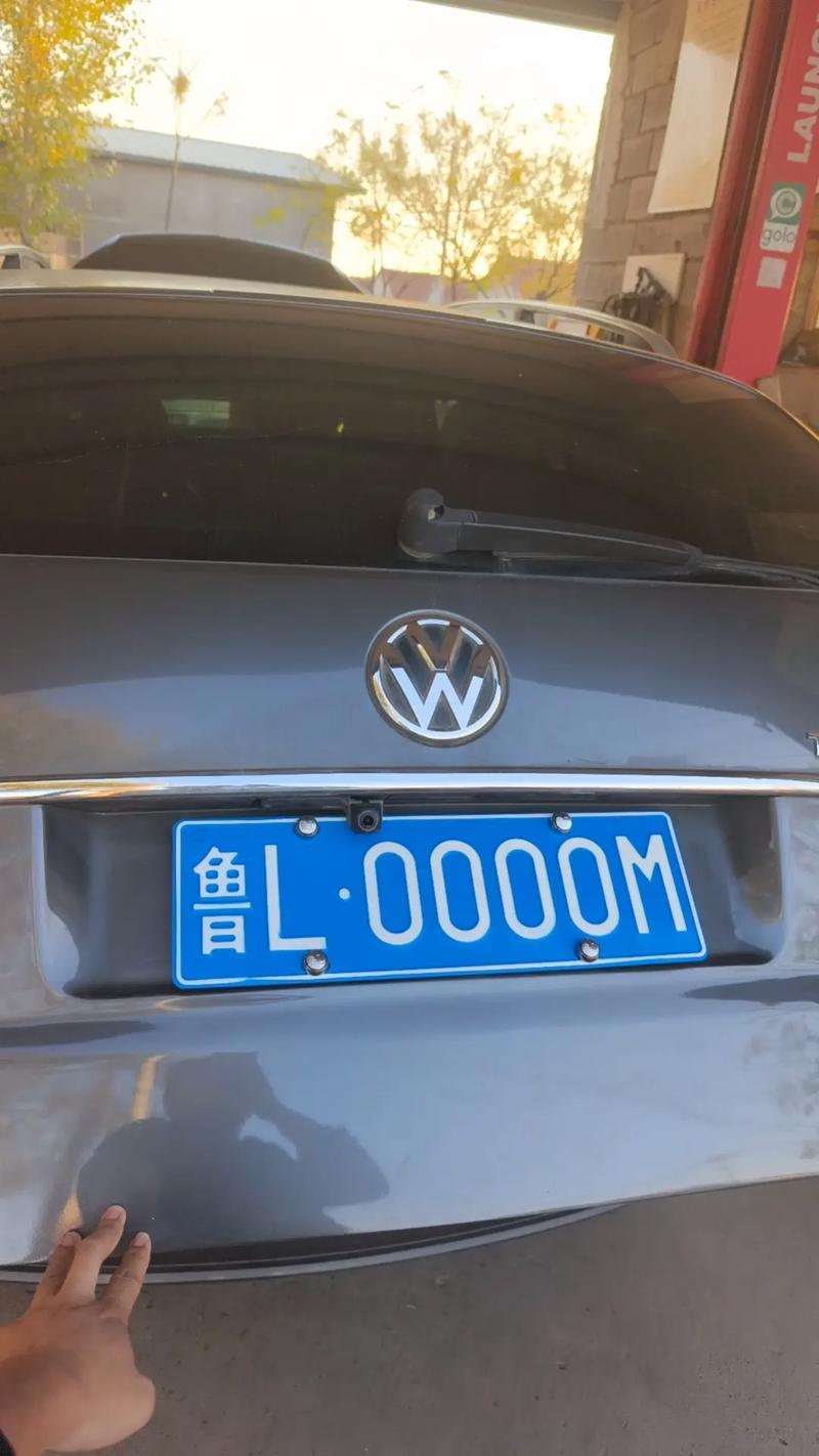 内蒙古靓号车牌,车牌中的明星”你见过吗?