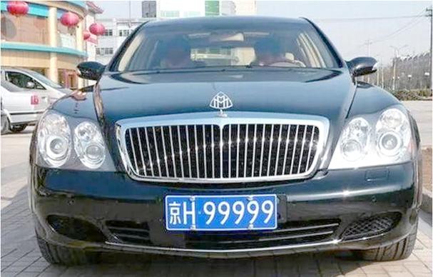 内蒙古靓号车牌,车牌中的明星”你见过吗?