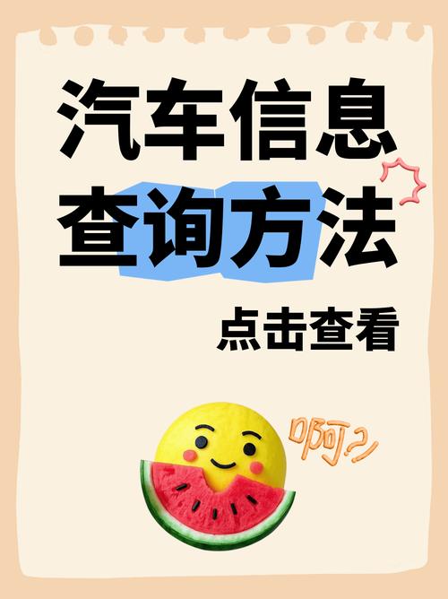 车牌号一扫,车主信息立现!热门车牌查询神器!