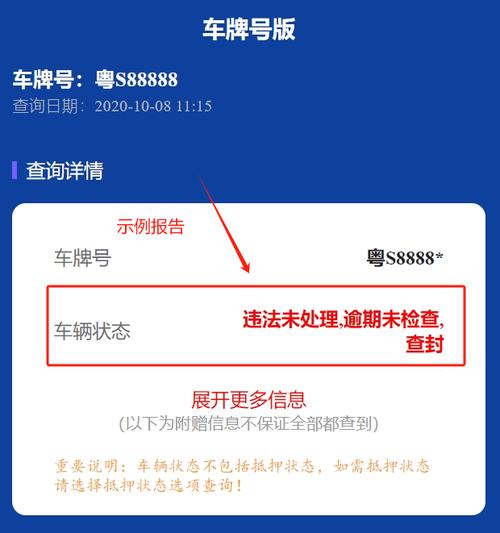 车牌号一扫,车主信息立现!热门车牌查询神器!