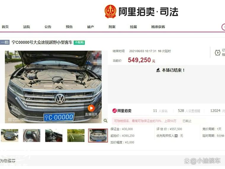 河南车牌靓号竞拍热潮:车牌背后的数字游戏