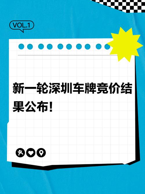 2024深圳车牌竞价预测:价格走势,购车成本大!