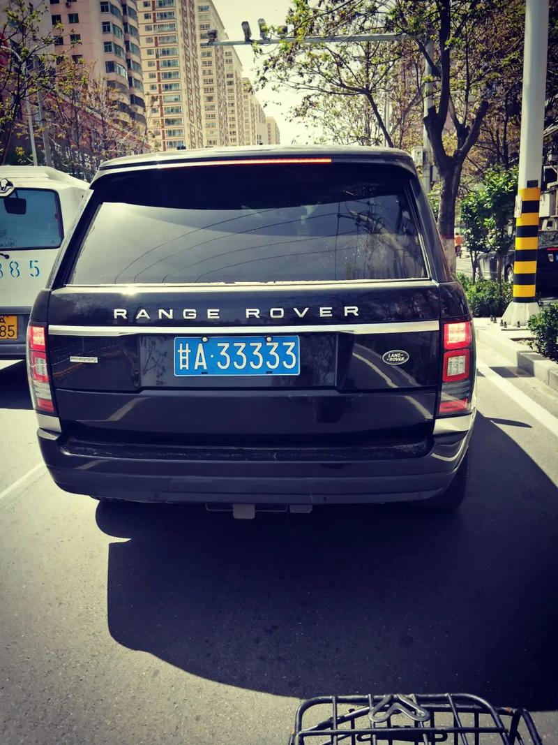 保定车牌炸弹号:靓号背后的传奇故事