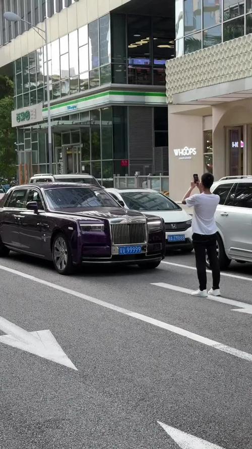 车牌号5个9天价出售,究竟值多少钱?