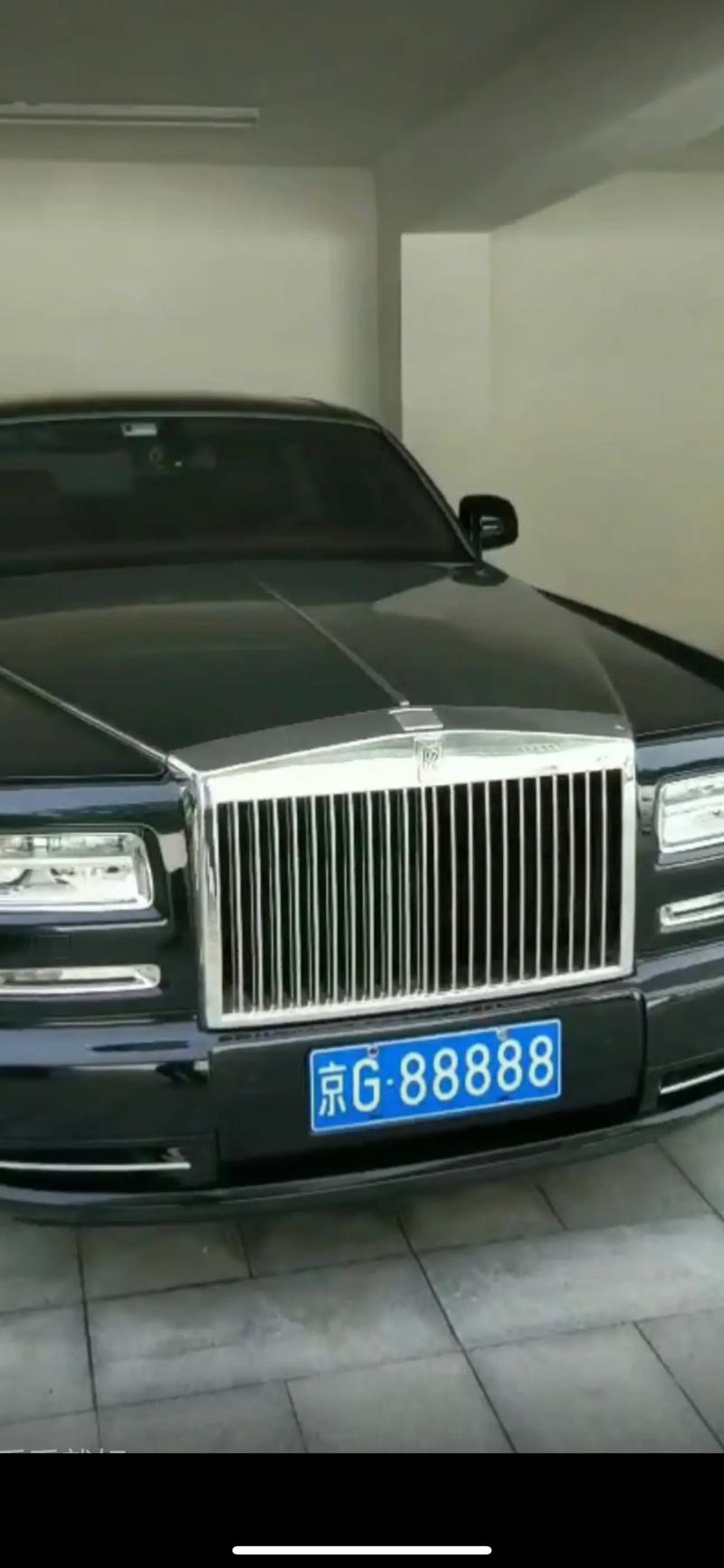 377车牌号,豪车背后的故事