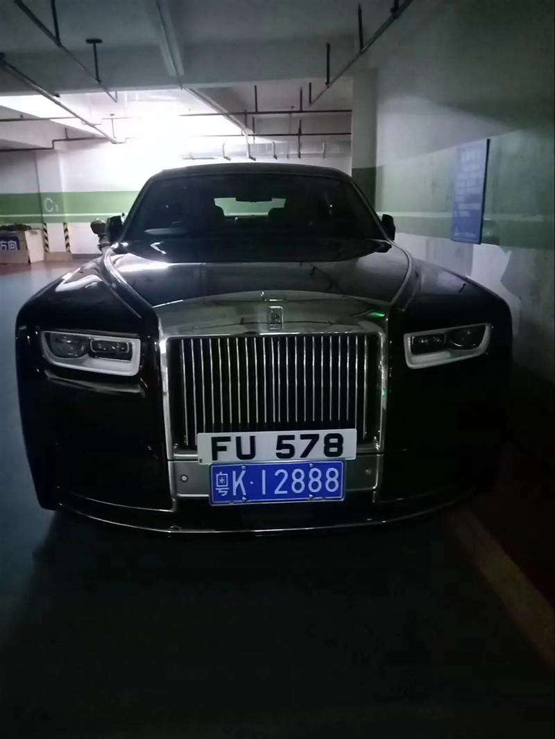 江门小车车主福音!自选车牌,车牌号码任你挑!