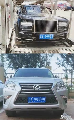 99999车牌靓号,一牌难求,车主喜提天价车牌!”
