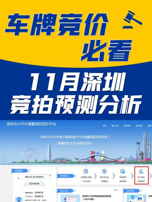 深圳车牌摇号变竞价,车主们如何看待这场抢牌大战?