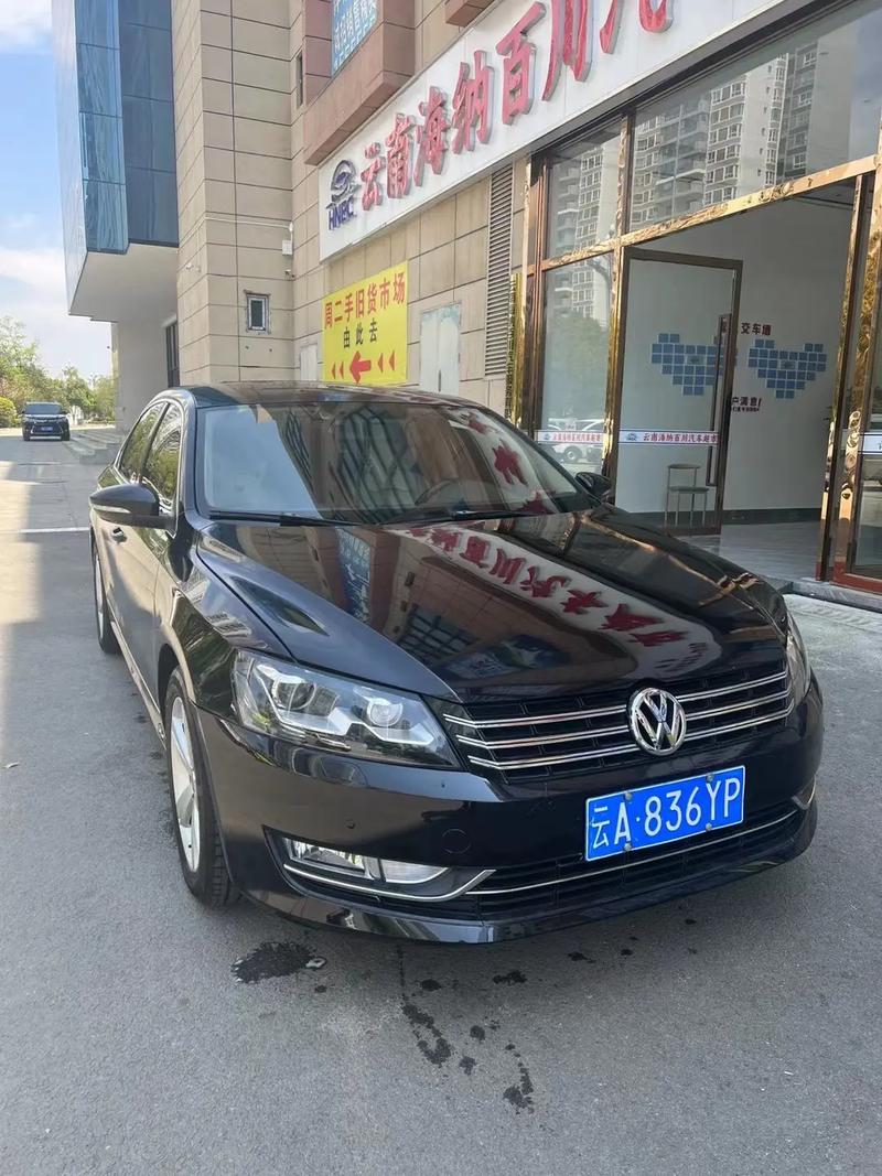 帕萨特靓号车牌,车牌中的艺术品