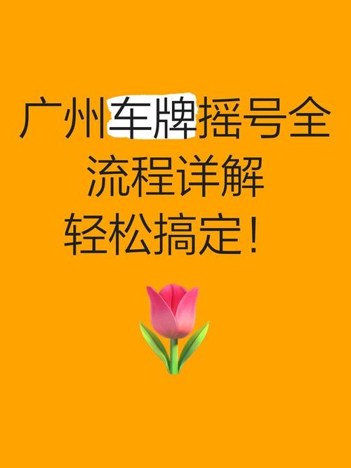 广州车牌靓号挑选攻略:如何轻松拥有一副心仪车牌