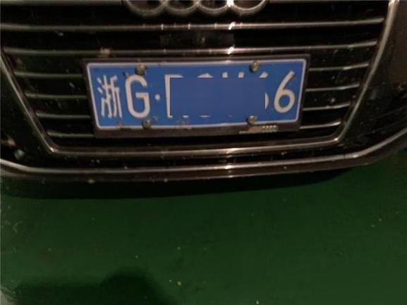 嘉兴车牌靓号,探寻独特身份的象征