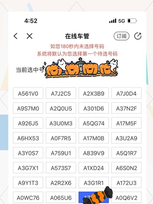 杭州车牌选号新规出炉!热门号码怎么抢?