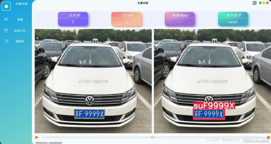 车牌识别技术大:CSDN分享行业热门案例
