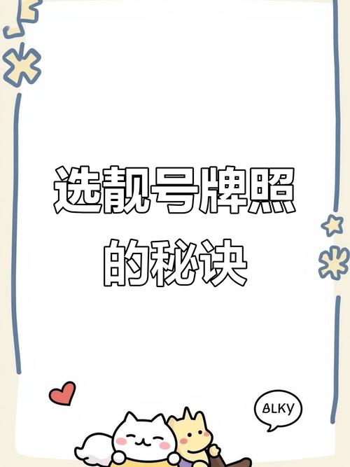 南京车牌靓号选号网:热门靓号背后的抢号秘籍!