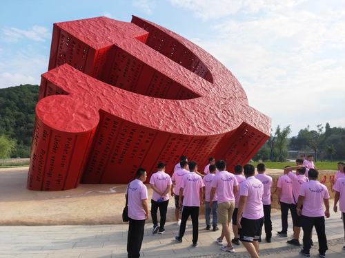 延安车牌5号段:红色圣地的新时代印记