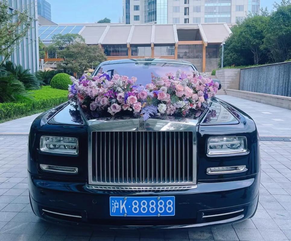 泉州车牌88888”惊艳亮相,车牌靓号引全民热议!