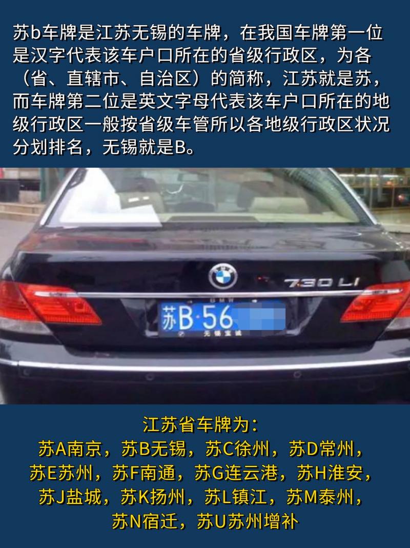无锡街头车牌靓号:数字魅力下的城市风景