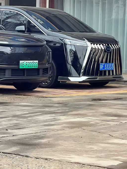 广西车牌大：盘点那些独具特色的靓号车牌！