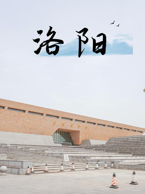 千年古都洛阳,靓号车牌等你来珍藏