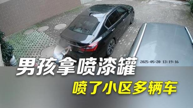 车牌被喷漆,车主如何维权?热门攻略教你应对!