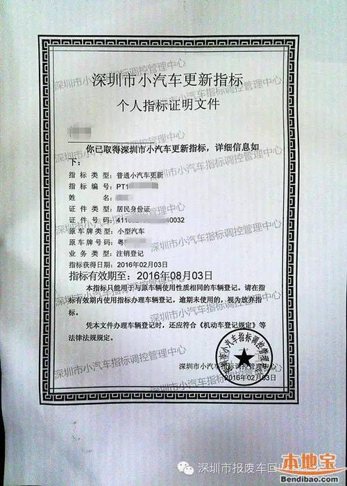 深圳小车牌过户新政重磅来袭,个人转让门槛再降低!