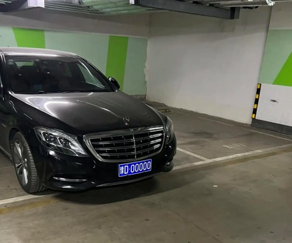 探寻河南车牌靓号:车牌背后的故事与魅力