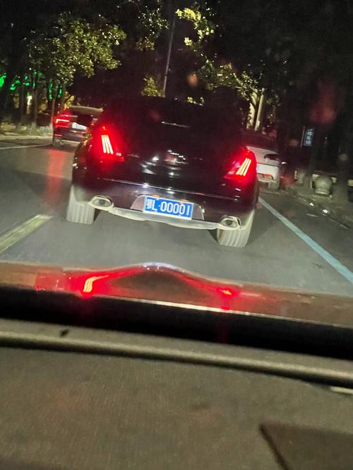 湖南车牌0000横空出世,车牌背后的故事引网友热议