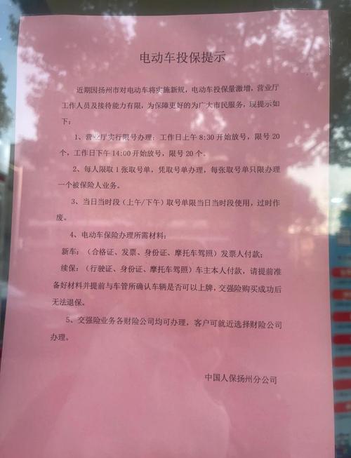 南阳电动车主注意!电动车牌照新规即将实施,如何补办攻略速看